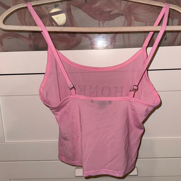 Honey Crop Top - Picture 3 of 3